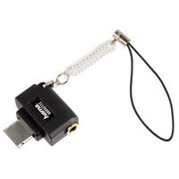 Hama Mobile Music Adapter  mini  (00092112)